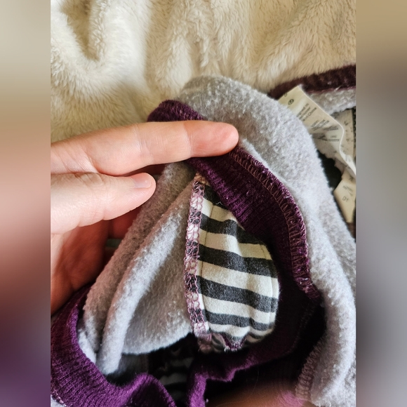 Lululemon special edition removable sleeve scuba hoodie - Picture 11 of 11